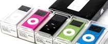 Ricco "1.8"" LCD" Portable Media Player ( MP3 Playback,Built-In Radio )