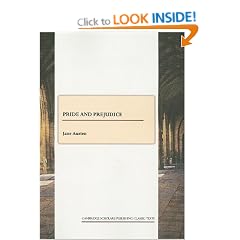 Pride and Prejudice