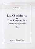 Les Cho�phores et Les Eum�nides