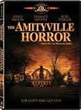 Amityville Horror (1979) [Blu-ray] dvd cover art