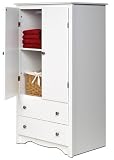 2 Door Armoire