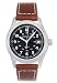 Hamilton Men's Khaki III Leather Watch #H68481533