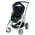 Maxi-Cosi Elea Pushchair (Total Black)