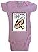 THOR - The Hammer!!! - BigBoyMusic Baby One Piece Bodysuit