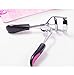 Liroyal Handle Eyelash Curler Portable Eye Curling Clip Makeup Cosmetic Tools