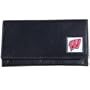 Wisconsin Badgers Women's Leather Wallet