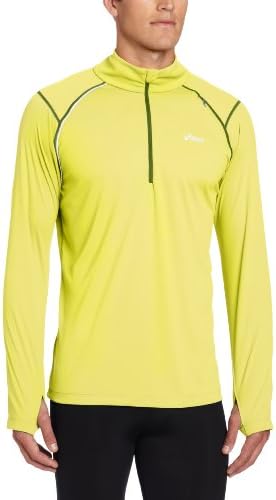 ASICS Men's Favorite 1/2 Zip Top