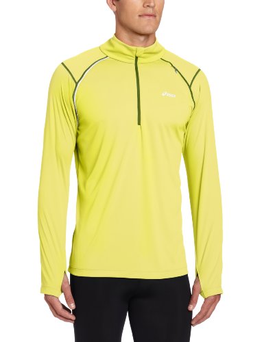 ASICS Men's Favorite 1/2 Zip Top