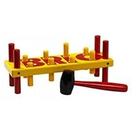 BRIO Knock-Out Pounding Bench