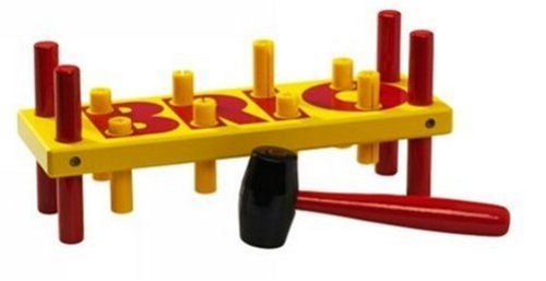 Brio 30511000 - Klopfbank