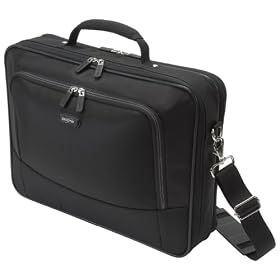 Dicota - ClassicExtend - Sacoche pour Ordinateur Portable 17 / 18,4"