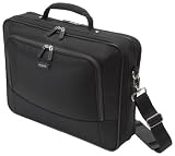 Dicota ClassicExtend 43,2 - 46,7 cm (17-18,4 Zoll) Notebooktasche schwarz
