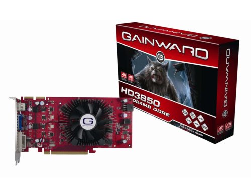 Childrens Toyshop  Computer : Gainward RV670PRO 668MHZ 1024MB DDR2  VGA/DVI HDMI (4718462009436)