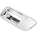 E-Autogrilles Triple Chrome Plated ABS Tailgate Handle Covers for 02-08 Dodge Ram 1500+03-09 Dodge Ram 2500/3500 (64-0203)