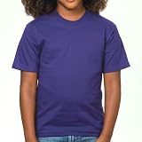 JERZEES  - Youth 100% Cotton T-Shirt. 363B