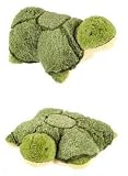 Plush Green Turtle Pillow Pets Large 18"