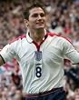 Frank Lampard England National Team 8x10 Photograph Goal Celebration