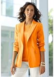 Chadwicks The Favorite Linen-Blend Blazer