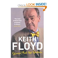 Stirred But Not Shaken: The Autobiography