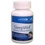SleepWell - improves the quality of sleep, naturally [1 bottle, 60 vegetable capsules]