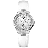 GUESS Status In-the-Round Hyperactive Watch
