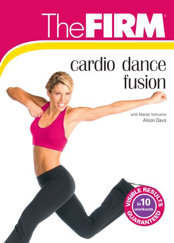 Cardio Dance Fusion - DVD