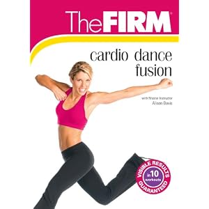 The Firm - Cardio Dance Fusion by 