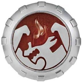 Kamen Rider Wizard Gashapon Wizard Ring :Excite