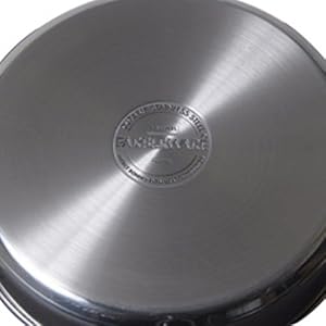Farberware Classic Stainless Steel 17-Piece Cookware Set