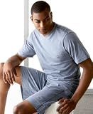 Sean John - Sean John Jersey T-Shirt and Sleep Shorts