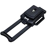 Opteka QuickShot PRO Camera Belt Holster System with Quick Release Plate fo ....