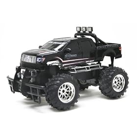 New Bright 1:14 Radio Control Harley Davidson F-150 from Nikko R/C