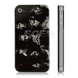 Ecell - TRUE BLOOD BURGHERS OF BON TEMPS DESIGN HARD BACK CASE COVER FOR iPHONE 4 4G 4S