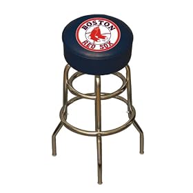 Imperial Boston Red Sox Licensed Bar Stool by Imperial