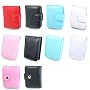 Apple iPod Nano 3 3G 3rd Generation 4GB 8GB Leather Skin Case Protector Cover+ Free Screen Protector (Many Colors Available)