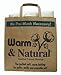 The Warm Company Natural Cotton Batting Queen Size, White