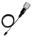 GPS Receiver: Microsoft Pharos GPS-500 III GPS Receiver