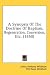 Books : A Synopsis of the Doctrine of Baptism, Regeneration, Conversion, Etc. (1850)