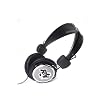 WeSC Rush Hour & Delta Headphone (Black)