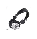 WeSC Rush Hour & Delta Headphone (Black)