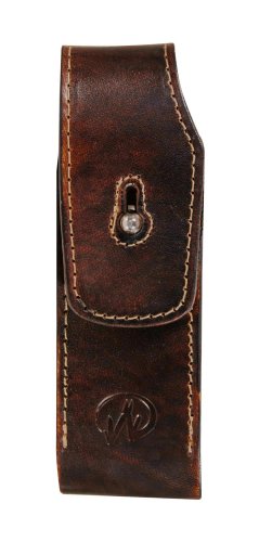LEATHERMAN Sheath Klamath Brown Leather Model # 931007