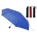 Womens/Ladies Supermini Small Umbrella With Wooden Handle