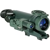 Yukon NVRS Titanium 1.5x42 Night Vision Rifle Scope, Weaver Mount