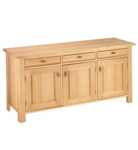 Toulouse 3-Drawer Sideboard