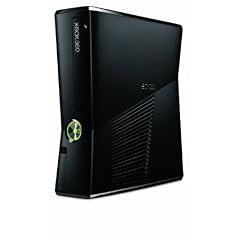 Xbox 360 - Konsole Slim 4 GB  [UK Import]