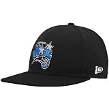 NBA New Era Orlando Magic Black Logo 59FIFTY Fitted Hat (7)