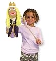 Melissa & Doug Princess Puppet