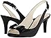 Anne Klein Womens Bow Slingback Heels