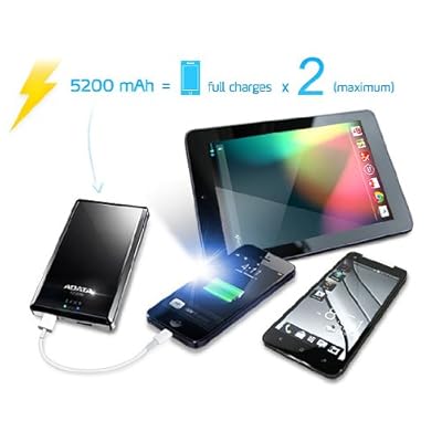 ADATA DashDrive Air AE800 Wireless HDD with Power Bank