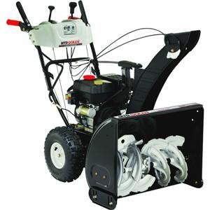 MTD Gold 31BM63LF704 208cc Gas 26 in. Two Stage Self-Propelled Snow Thrower